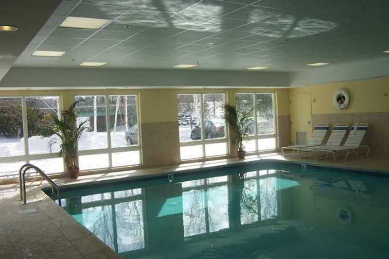 Hampton Inn&Suites Greenfield Einrichtungen foto